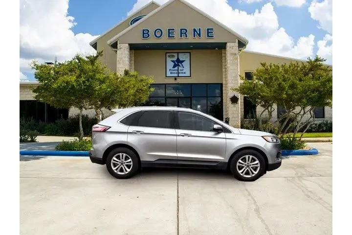$17587 : Ford Edge 2020 SEL 4dr Cross image 6