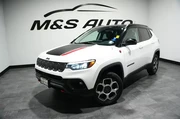 $19117 : 2022 Compass Trailhawk thumbnail