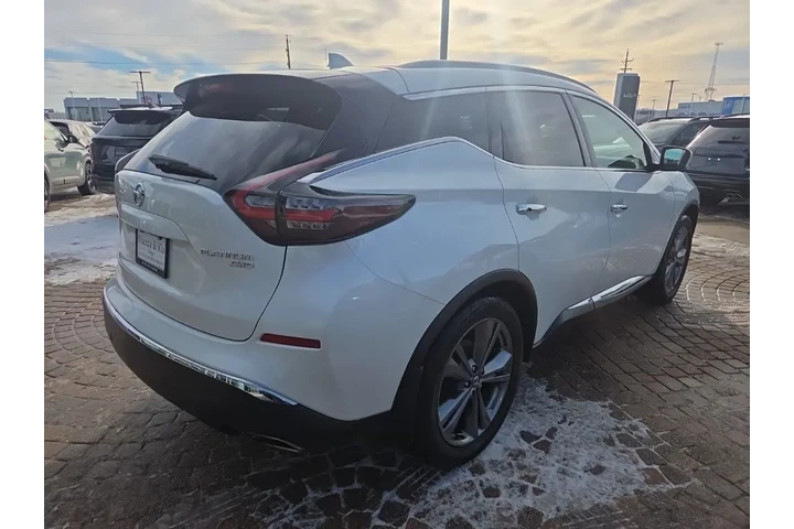 $18495 : 2020 Murano Platinum image 5
