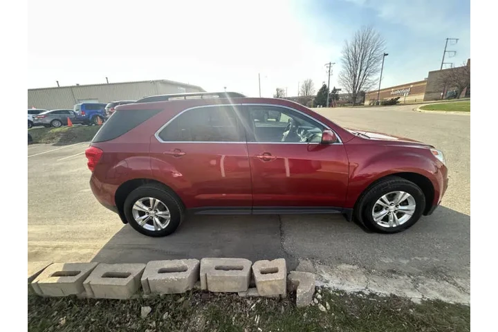 $6990 : 2014 Equinox LT image 8