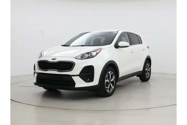 $15998 : Kia Sportage 2020 LX 4dr SUV image 4
