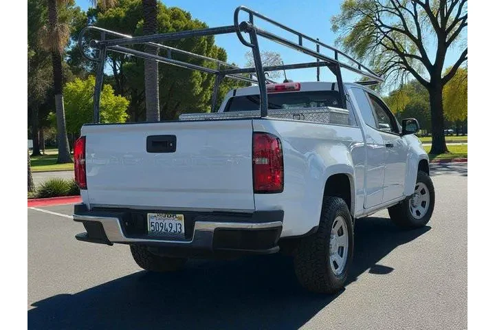 $19500 : Chevrolet Colorado 2022 4x2 image 5