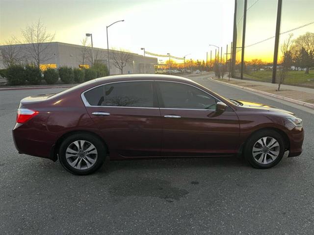 $11995 : 2014 Accord LX image 6