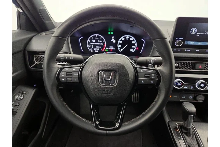 $26998 : Honda Civic 2025 Sport 4dr S image 10
