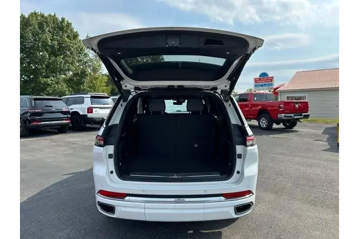 $27950 : Jeep Grand Cherokee L 2022 4 image 10