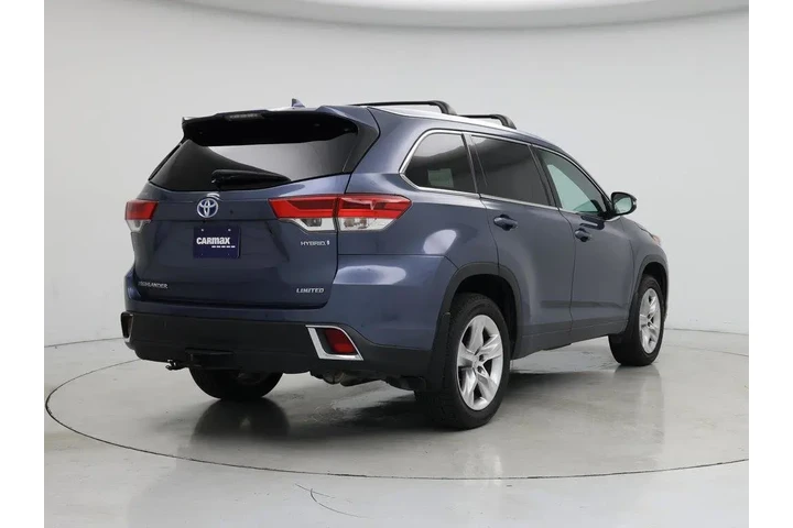 $33998 : Toyota Highlander Hybrid 201 image 8