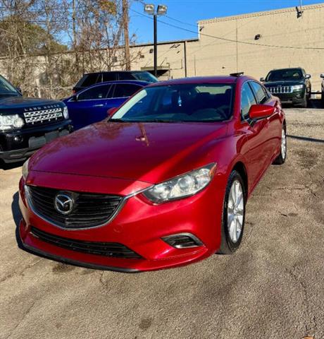 $6900 : 2014 MAZDA6 i Sport image 4