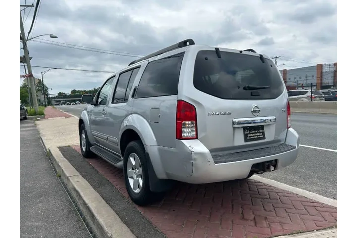 $5495 : 2008 Pathfinder SE image 6