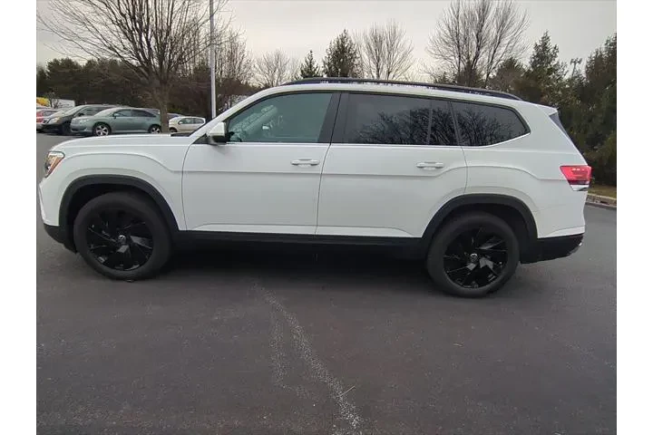 $39990 : Volkswagen Atlas 2025 AWD SE image 2