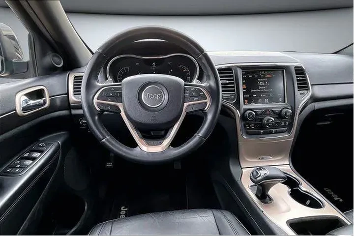 $9800 : Jeep Grand Cherokee 2014 4x4 image 8