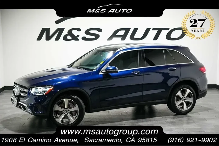 $22889 : 2020 GLC 300 image 1