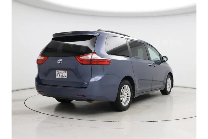 $22998 : Toyota Sienna 2015 XLE 7-Pas image 8