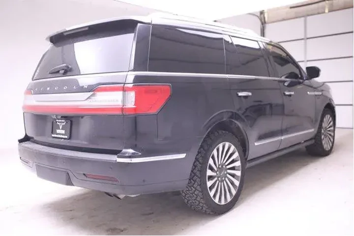 $26999 : Lincoln Navigator 2018 4x4 R image 4