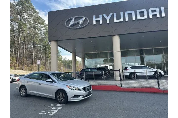 $8016 : Hyundai SONATA 2016 SE 4dr S image 1