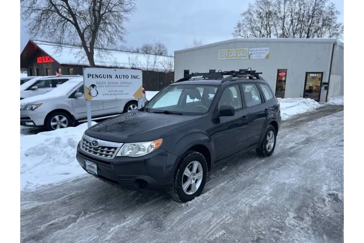 $7990 : 2012 Forester 2.5X image 2
