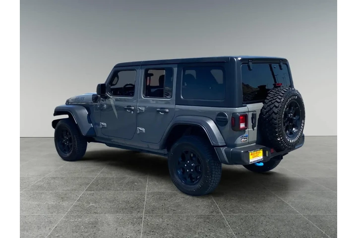 $31467 : Jeep Wrangler 2023 4x4 Willy image 3