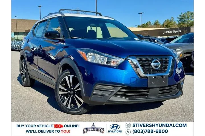$13977 : Nissan Kicks 2020 SV 4dr Cro image 1