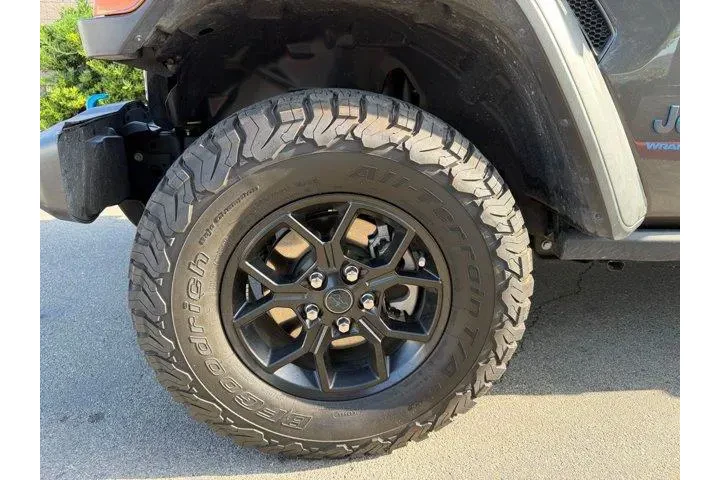 $32689 : Jeep Wrangler 2024 4x4 Willy image 7