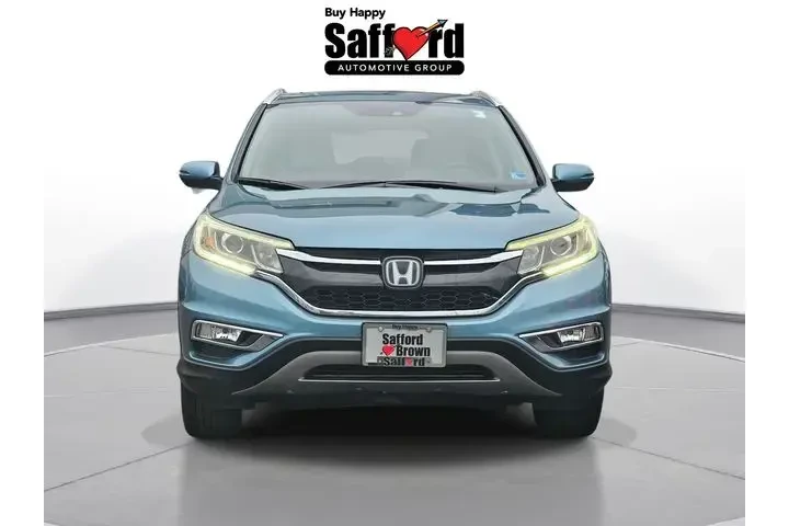 $21798 : Honda CR-V 2016 AWD Touring image 3