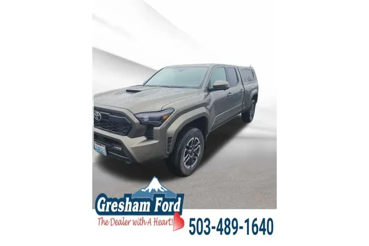 $39117 : Toyota Tacoma 2024 4x4 TRD S image 1