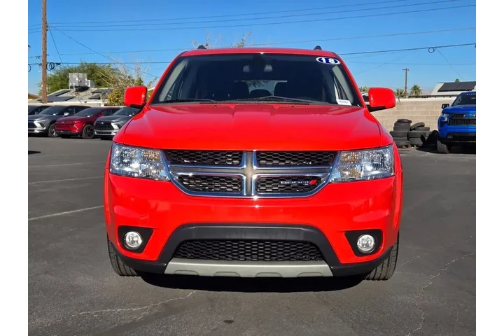 $12991 : Dodge Journey 2018 SXT 4dr S image 8