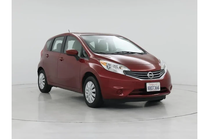 $11998 : Nissan Versa Note 2016 SV 4d image 1