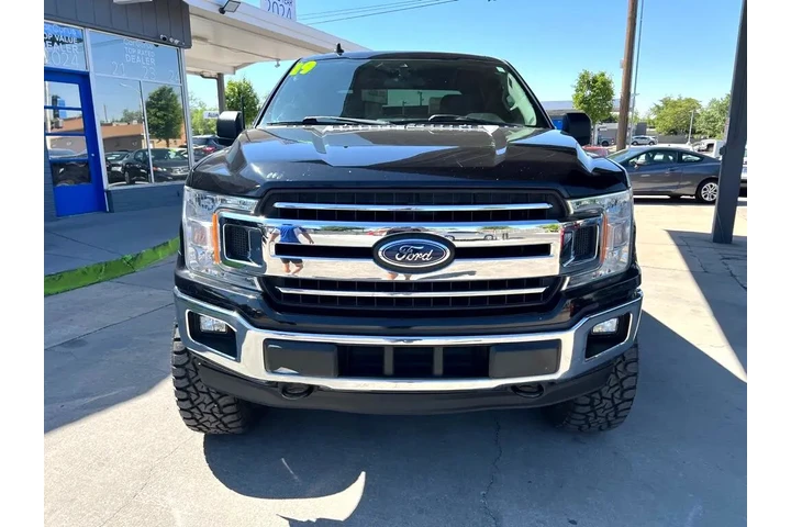 2019 F-150 XLT SuperCrew 6.5- image 2