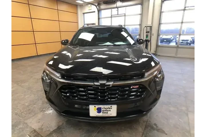 $25988 : Chevrolet Trax 2026 RS 4dr C image 2