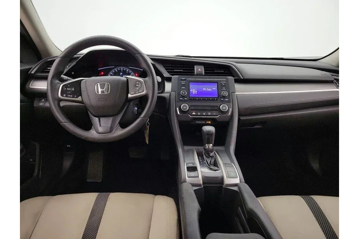$15998 : Honda Civic 2018 LX 4dr Seda image 9