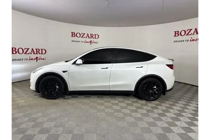 $22250 : Tesla Model Y 2020 AWD Long image 5