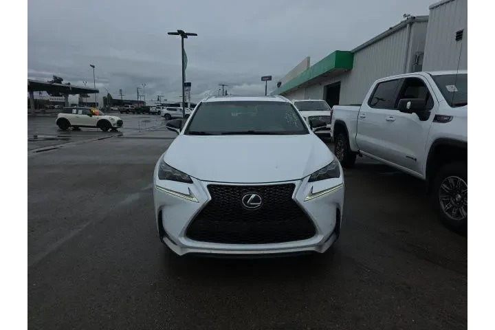 $17900 : Lexus NX 200t 2016 AWD 4dr C image 2