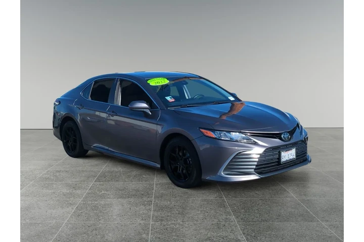 $17917 : Toyota Camry 2022 LE 4dr Sed image 7