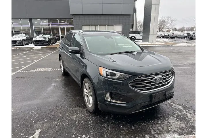 $19995 : Ford Edge 2019 SEL 4dr Cross image 4