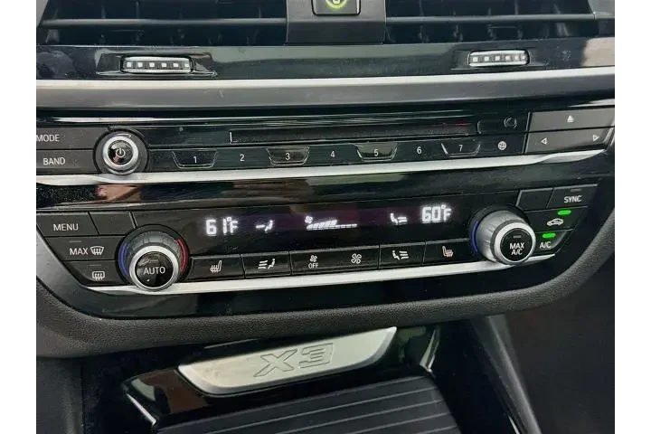 $17900 : BMW X3 2019 sDrive30i 4dr Sp image 7