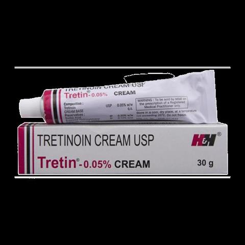 Buy Tretin Cream image 1