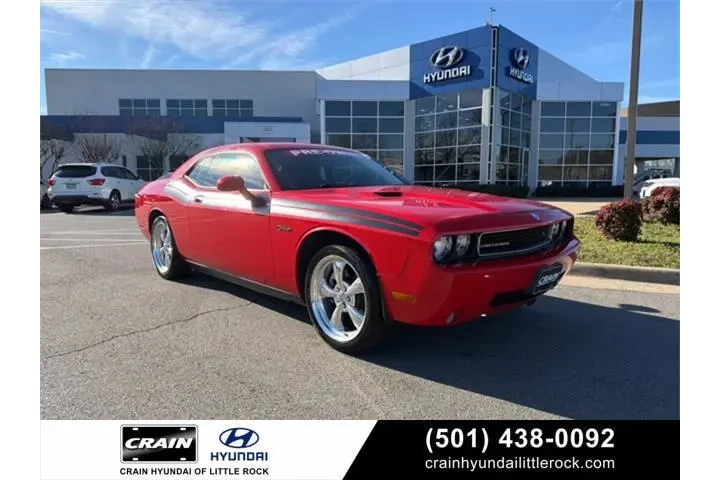 $15627 : Dodge Challenger 2010 R/T 2d image 1