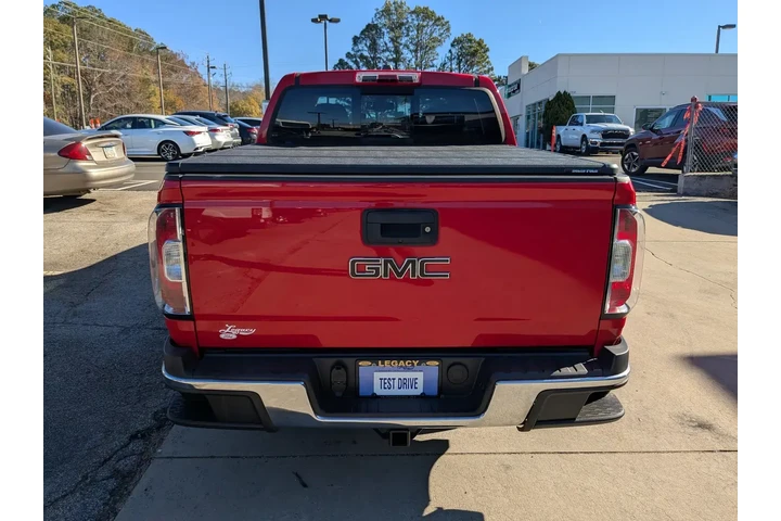 $21000 : GMC Canyon 2016 4x2 SLE 4dr image 5