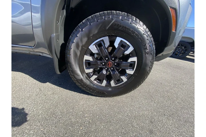 $38591 : Nissan Frontier 2024 4x4 PRO image 10