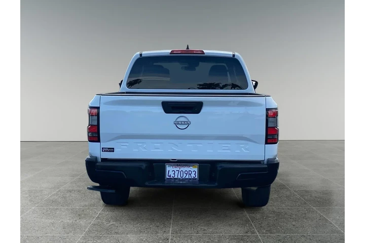 $31687 : Nissan Frontier 2023 image 4