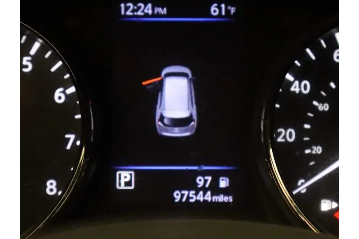 $10722 : Nissan Rogue 2018 S 4dr Cros image 5