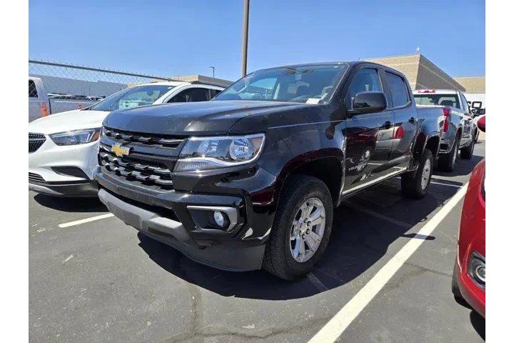 $28991 : Chevrolet Colorado 2022 4x2 image 2