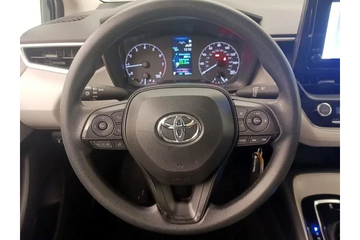 $23998 : Toyota Corolla 2024 LE 4dr S image 10