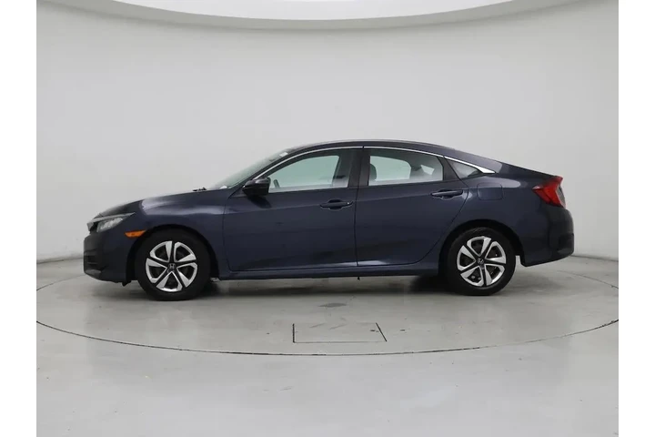 $16998 : Honda Civic 2017 LX 4dr Seda image 3