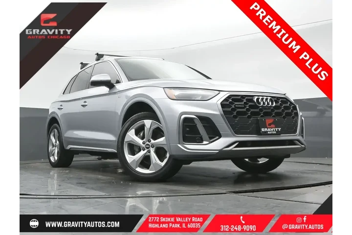 $25991 : Audi Q5 2022 AWD quattro S l image 1