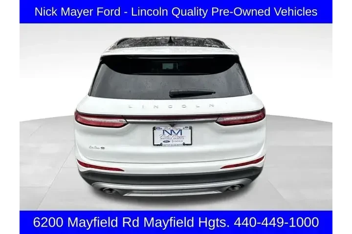 $39970 : Lincoln Corsair 2025 AWD Pre image 6