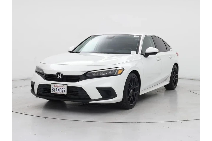 $25998 : Honda Civic 2022 LX 4dr Seda image 4