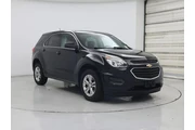 Chevrolet Equinox 2016 LS 4d