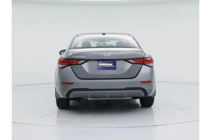 $22998 : Nissan Sentra 2025 SV 4dr Se image 6