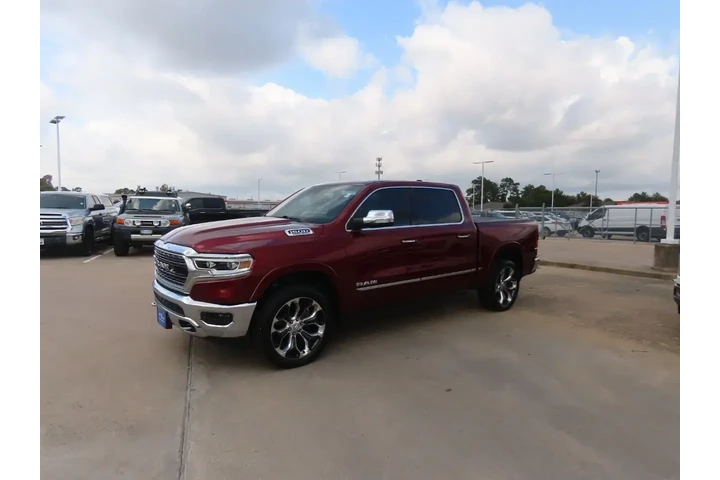 $38999 : Ram 1500 2019 4x4 Limited 4d image 2