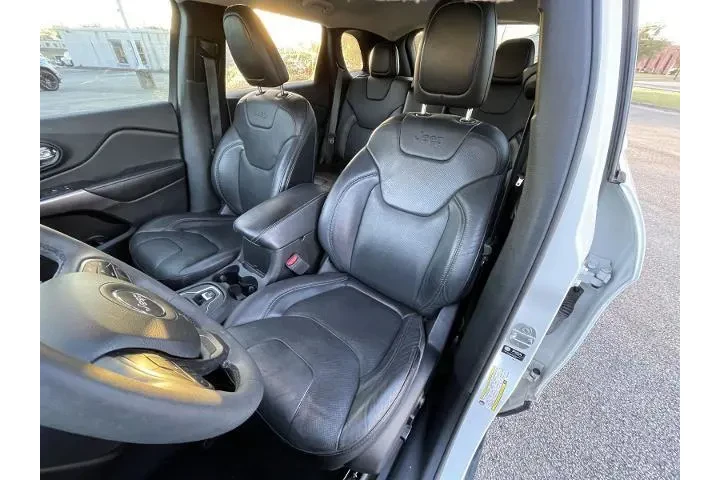 $17495 : Jeep Cherokee 2021 4x4 Latit image 9